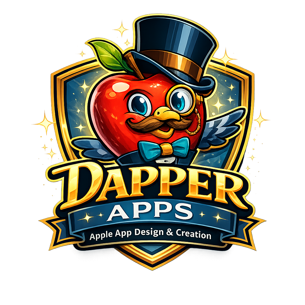 Dapper Applications logo